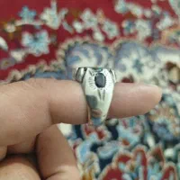 انگشترفیروزه|کلکسیون اشیاء عتیقه|اهواز, بهارستان|دیوار