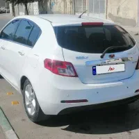 جیلی امگرند 7 هاچبک موتور بزرگ