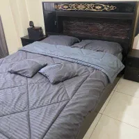 تخت|تخت و سرویس خواب|قم, شهرک امام حسن|دیوار