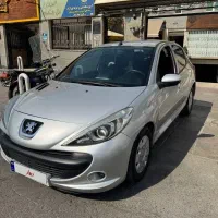 207 سقف فلز مدل ۱۴۰۱|خودرو سواری و وانت|تهران, باشگاه نفت|دیوار