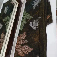 پارچه کراس  سیم دار