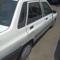 پراید صندوق‌دار بنزینی، مدل ۱۳۹۰|خودرو سواری و وانت|تهران, تهران‌نو|دیوار