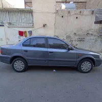 سمند ef7 مدل ۹۶|خودرو سواری و وانت|تهران, امانیه|دیوار