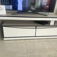 میزتلویزیون دوتکه درحدنو