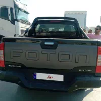 فتون دو کابین بنزینی مدل ۴۰۲|خودرو سواری و وانت|تهران, سازمان برنامه شمالی|دیوار