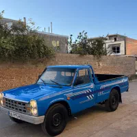 نیسان آبی دوگانه|خودرو سواری و وانت|گنبد کاووس, |دیوار