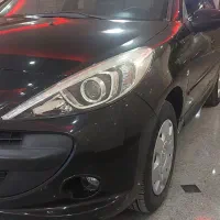 پژو ۲۰۷ tu5|خودرو سواری و وانت|تهران, شکوفه (عبدل آباد)|دیوار