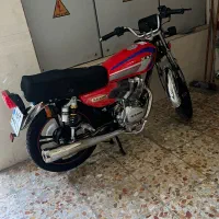 فروش موتور سیکلت200 کبیر|موتورسیکلت|بندر ماهشهر, |دیوار