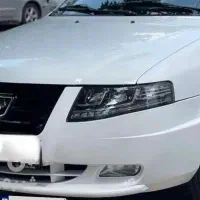 حواله سمند سورن EF7 پایه گازسوز