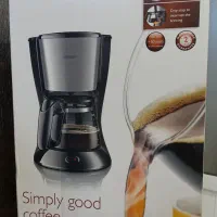 قهوه ساز فیلیپسHD7457