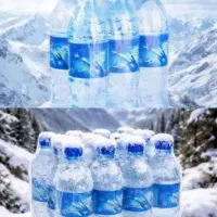 انواع آب معدنی
