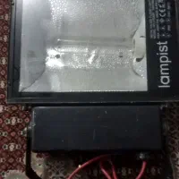 پرژکتور خیاری|لامپ و چراغ|ملارد, |دیوار