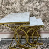 میز جلومبلی و عسلی|مبلمان خانگی و میز عسلی|تبریز, |دیوار