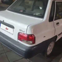 پراید مدل ۹۱ دوگانه دستی|خودرو سواری و وانت|کرج, کمال‌شهر|دیوار