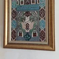 تابلو فرش دستباف