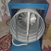 رطوبت ساز پروانه ای یک اسب بخار|ماشین‌آلات صنعتی|شاهین‌شهر, خانه کارگر|دیوار