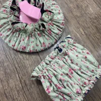 دمکنی و دستگیره و نمگیر آشپزخانه دست‌دوز