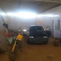 پارکینگ تا ۱۰خودرو|اسکان اضطراری|تاکستان, |دیوار