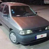 پراید مدل 1382