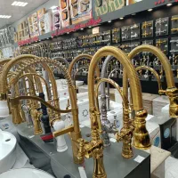 تنه کاملا برنجی شیرآلات .iso2001 گاز سینک کابینت|مصالح و تجهیزات ساختمان|قم, شاه ابراهیم|دیوار