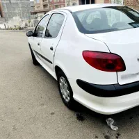 پژو206اس دی v8مدل98|خودرو سواری و وانت|پارس‌آباد, |دیوار