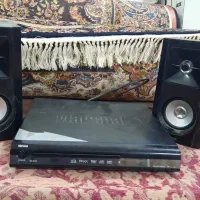 دی وی دی همراه باند