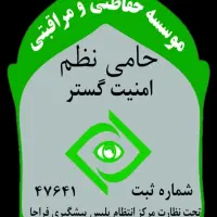 موسسه حفاظتی مراقبتی حامی نظم امنیت گستر