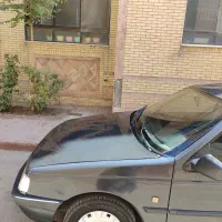 405 مدل 84|خودرو سواری و وانت|مشهد, توس (بلوار توس)|دیوار