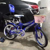 دوچرخه 16 گالانت تمیز و سالم