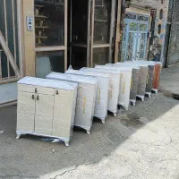 جاکفشی سه درب|جاکفشی، کمد، دراور|مرند, |دیوار