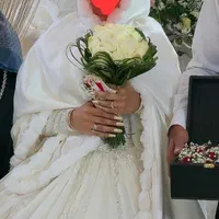 لباس عروس ونامزدی|لباس|قم, باسکول|دیوار