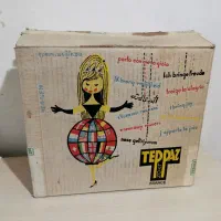 گرام تپاز فرانسه