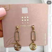 گوشواره های وارداتی اروپایی