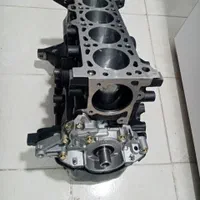 موتور کامل پژو صفر شرکتی نیم موتور بلوک سیلندر|قطعات یدکی و لوازم جانبی|کهنوج, |دیوار