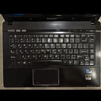 لبتاپ لنو G450|رایانه همراه|کیش, |دیوار