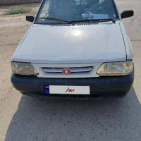 پراید وانت مدل ۹۶