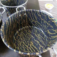 قابلمه تفلون گرانیتی