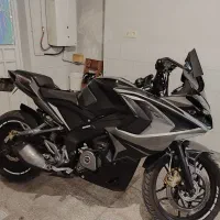 موتور آر اس RS200|موتورسیکلت|شیراز, فرهنگیان|دیوار