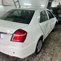 جیلی تصادفی مدل۹۸|خودرو سواری و وانت|تهران, طرشت|دیوار