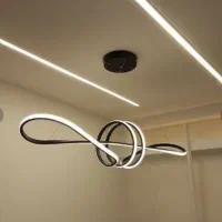 تولیدی لوستر مدرن