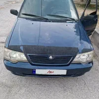 پراید111مدل 93