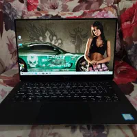 لپتاپ تاچ 4K نسل ۸ دل با رم ۱۶ گیگ