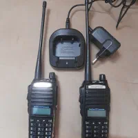 یک جفت بیسیم باوفنگuv82.قیمت جفت است.