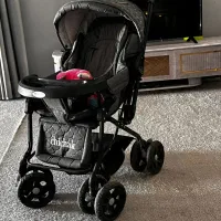 کالسکه درحد نو