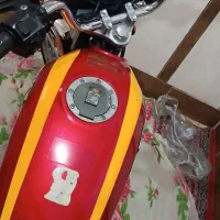 موتور هندا 125 پرواز 1401|موتورسیکلت|خرمشهر, |دیوار