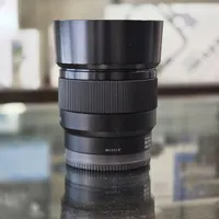 لنز 50 f1.8 سونی|دوربین عکاسی و فیلم‌برداری|تهران, بازار|دیوار