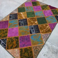 آموزش دوخت فرش چهل تکه|خدمات آموزشی|ری, شهید غیوری (ابن باویه)|دیوار