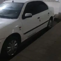 سمند lxساده بدون رنگ|خودرو سواری و وانت|نهاوند, |دیوار