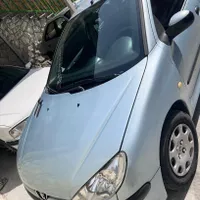 پژو 206 تیپ ۲، مدل ۱۳۸۳|خودرو سواری و وانت|تهران, هروی|دیوار