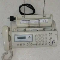تلفن و فکس پاناسونیک